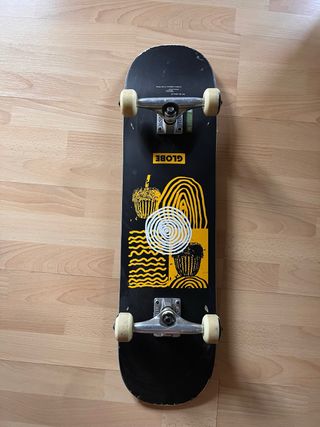Skate Globe - Buen estado 80x20 cm