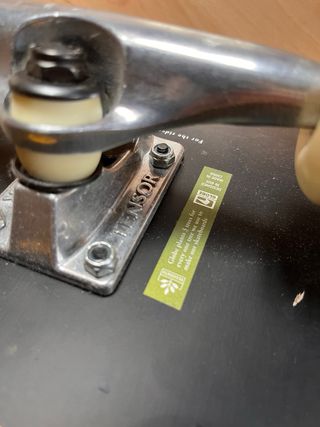 Skate Globe - Buen estado 80x20 cm