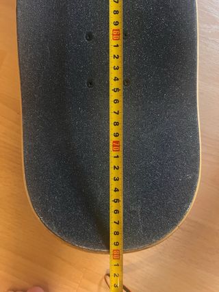 Skate Globe - Buen estado 80x20 cm