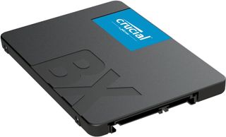 Crucial BX500 SATA SSD 1TB, SSD Interno 2.5"