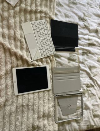 iPad Air 2 64Gb Wifi Plata