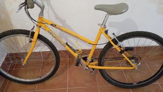 Bicicleta montaña Decathlon Rockrider
