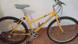 Bicicleta montaña Decathlon Rockrider
