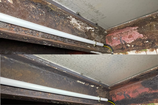 Máquina limpieza criogénica con hielo seco | Venta