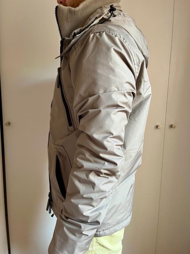 Abrigo montaña Superdry