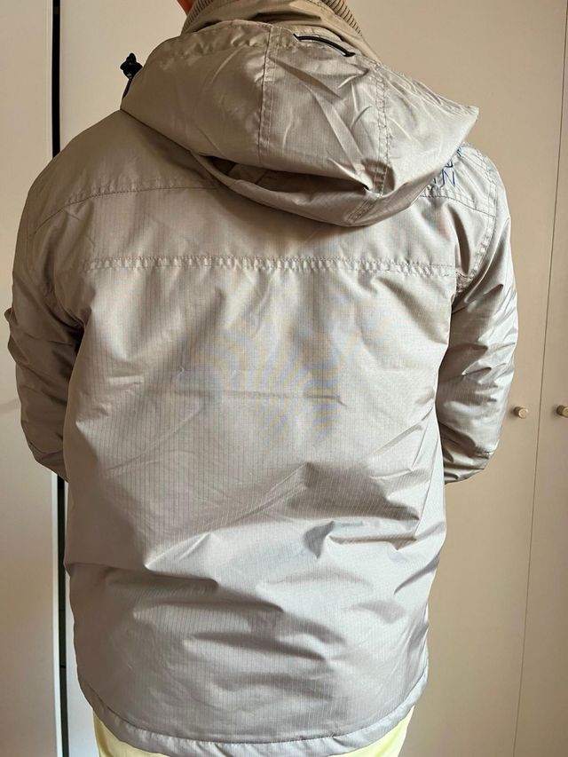 Abrigo montaña Superdry