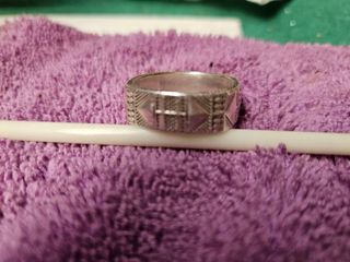 Anillo plata A925