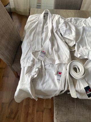 Kimonos niño FUJI para Karate o Judo 