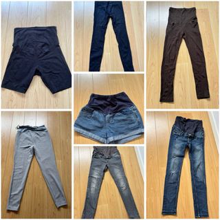 Oferta LOTE Ropa premamá otoño-invierno 14 prendas
