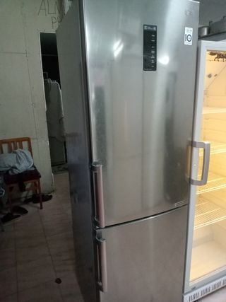 Nevera marca LG