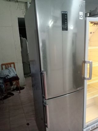 Nevera marca LG