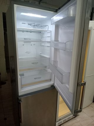 Nevera marca LG
