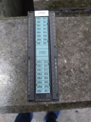 Siemens 6ES7321-1BL00-0AA0