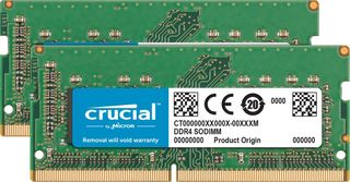 Crucial RAM 32GB (2x16GB) DDR4 2666MHz