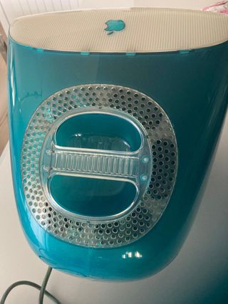 VENDO APPLE IMAC G3 ORDENADOR. PERFECTO ESTADO.