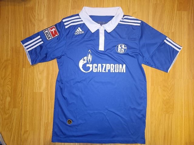 Camiseta Schalke 04