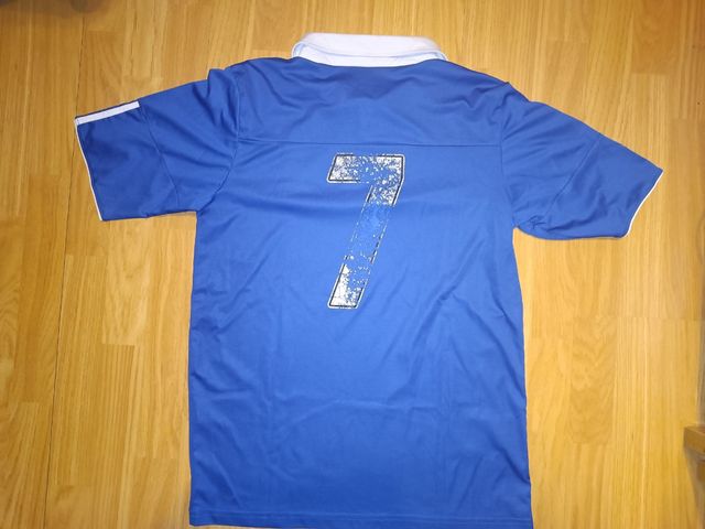 Camiseta Schalke 04