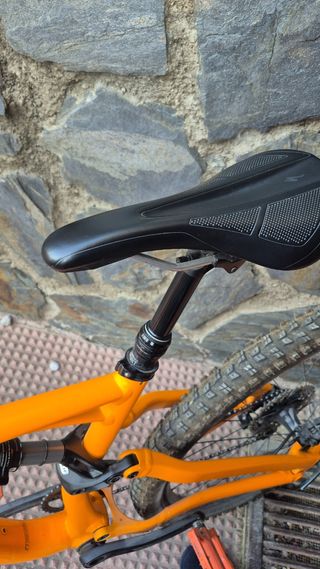 Bicicleta Specialized Stumpjump FSR
