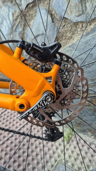 Bicicleta Specialized Stumpjump FSR