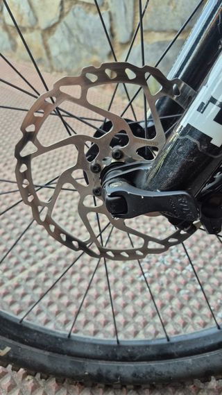 Bicicleta Specialized Stumpjump FSR