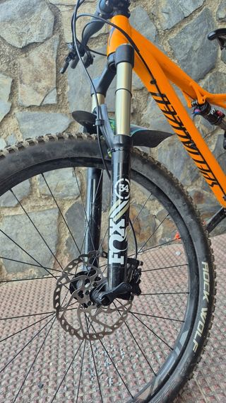 Bicicleta Specialized Stumpjump FSR