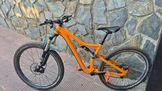 Bicicleta Specialized Stumpjump FSR