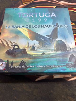 Tortuga 2199: Bahía Naufragios
