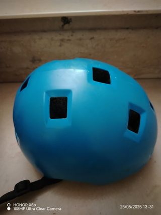 Casco bici bimbo 47-52 cm 