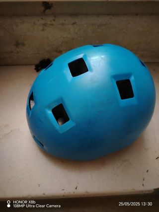 Casco bici bimbo 47-52 cm 