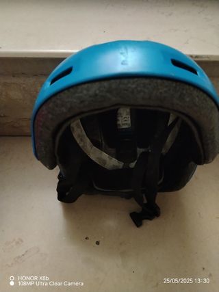 Casco bici bimbo 47-52 cm 