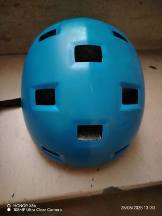 Casco bici bimbo 47-52 cm 