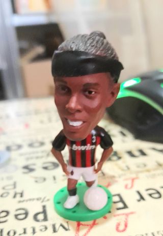 Figurina Calciatore AC Milan