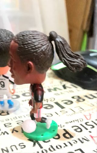 Figurina Calciatore AC Milan