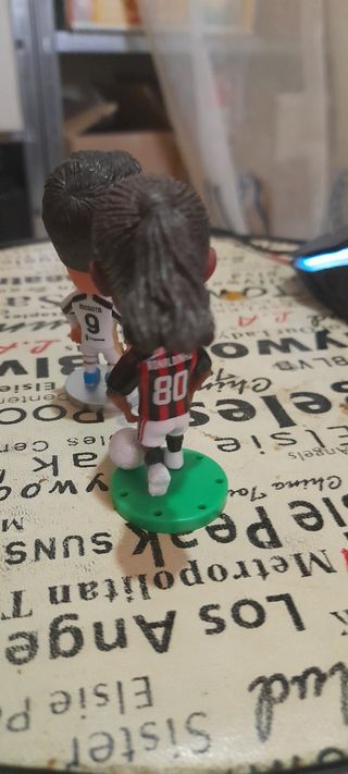 Figurina Calciatore AC Milan