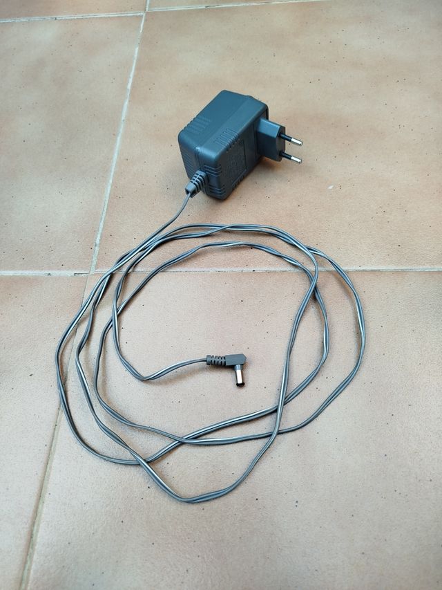 Adaptador Corriente Piano casio PT-10