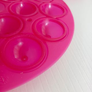 Molde de silicona para cake pops o bizcochitos 🎂