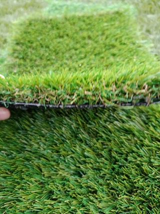 Césped artificial - Decoración hogar