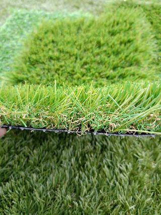 Césped artificial - Decoración hogar