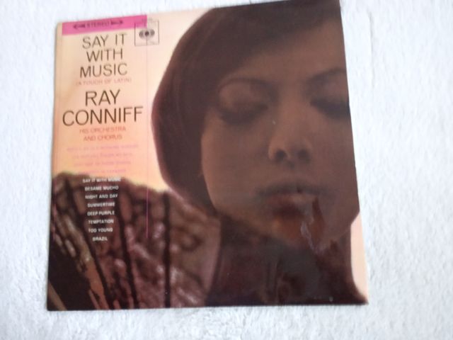 RAY CONNIFF