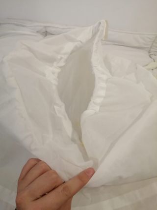 Traje "comunión" niña blanco-rosa