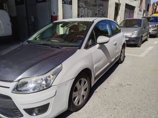 Citroen C4 2010