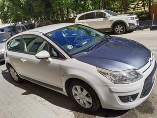 Citroen C4 2010