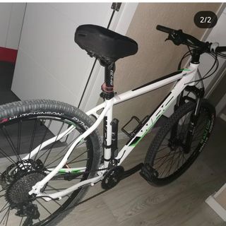 Bicicleta montaña 29" WRC