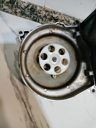 Bomba agua malagutti firefox, Yamaha aerox