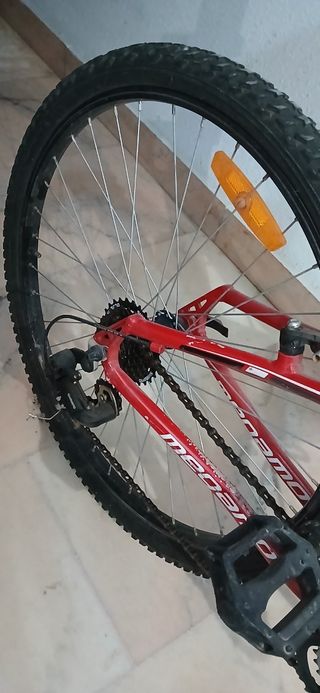 Bicicleta Megamo Open Replica