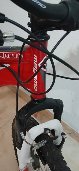 Bicicleta Megamo Open Replica