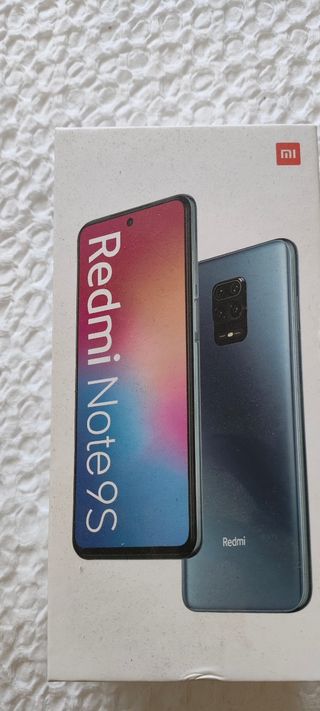 Xiaomi Redmi Note 9S 4GB+64GB