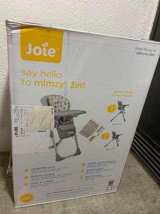 Trona Joie Mimzy en buen estado