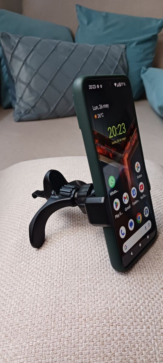 Soporte móvil para coche Mini