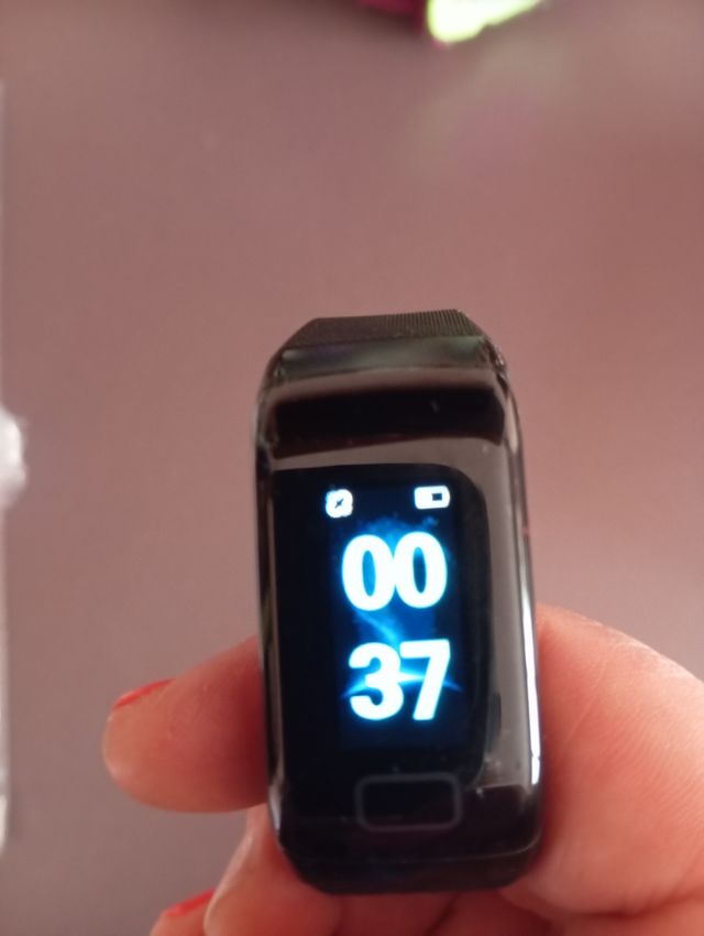 Pulsera Activida,Manejo sencillo